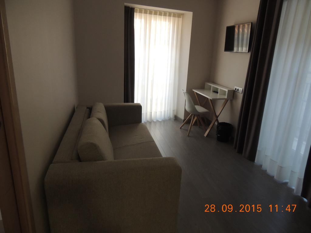 Pension El Mosquito Байона Номер фото
